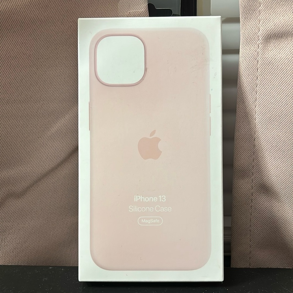 iPhone 13 Apple Silicone Case